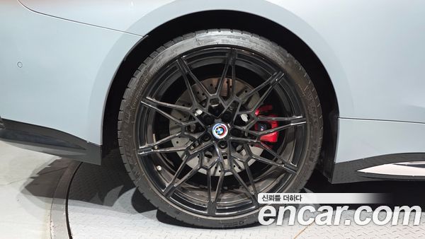 BMW M4 2023, фото 5