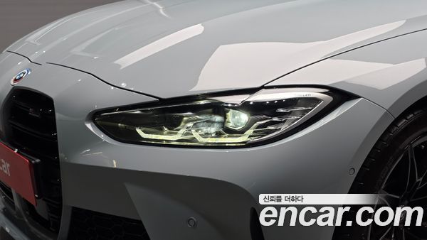BMW M4 2023, фото 8