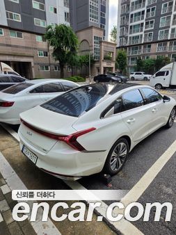 Kia K8 2023, фото 5