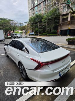 Kia K8 2023, фото 6