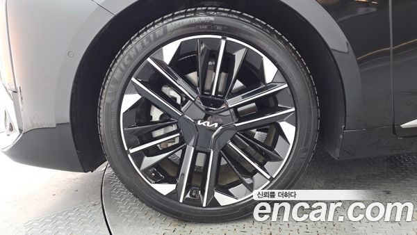 Kia K8 2025, фото 5