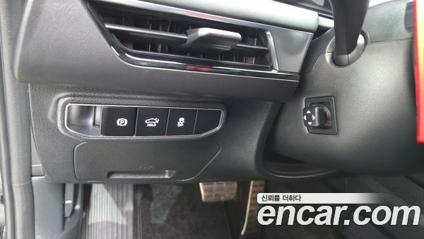 Kia K8 2025, фото 26