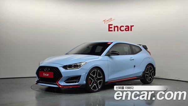 Hyundai Veloster 2022
