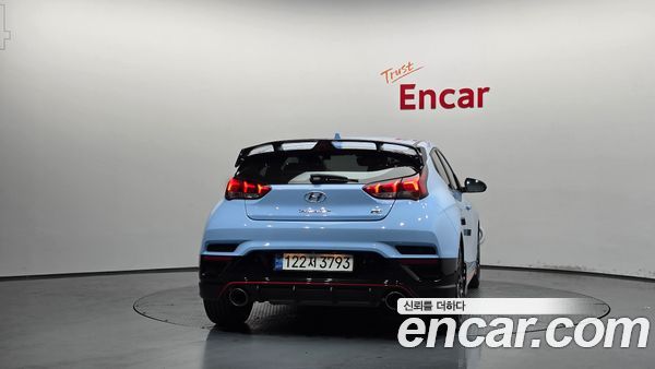 Hyundai Veloster 2022, фото 4