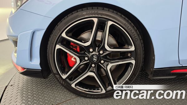 Hyundai Veloster 2022, фото 5