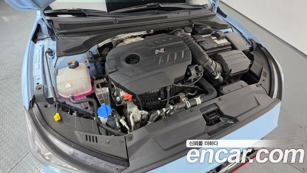 Hyundai Veloster 2022, фото 6