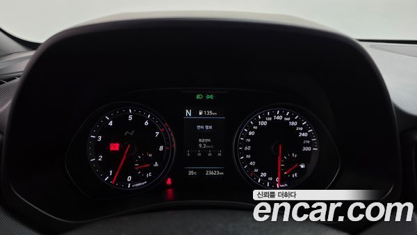 Hyundai Veloster 2022, фото 8