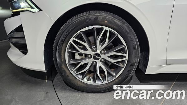 Kia K5 2022, фото 5
