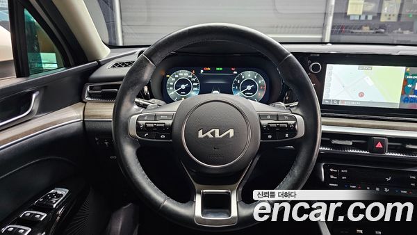 Kia K5 2022, фото 14