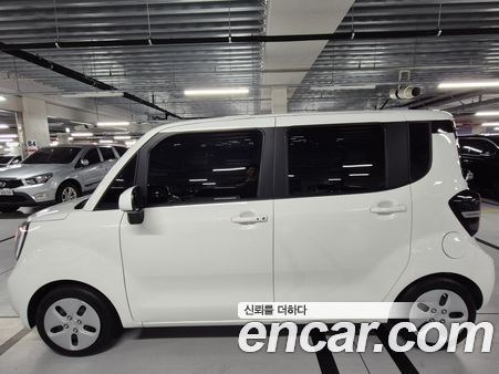 Kia Ray 2023, фото 5