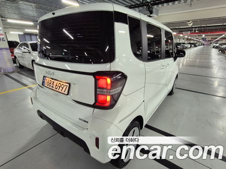 Kia Ray 2023, фото 6