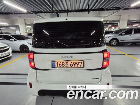 Kia Ray 2023, фото 7