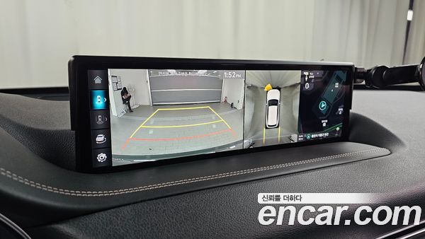 Genesis GV80 2023, фото 19