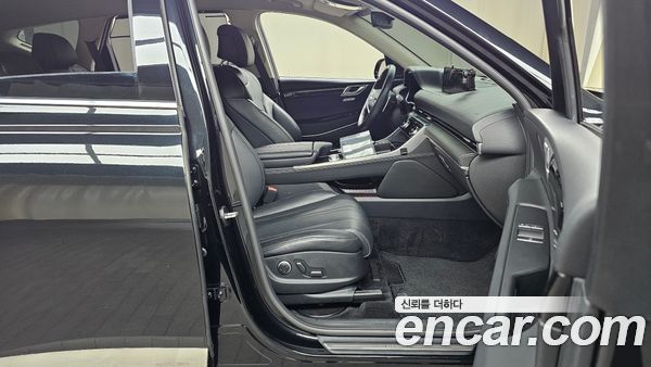 Genesis GV80 2023, фото 15