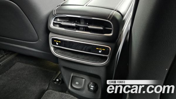 Genesis GV80 2023, фото 30