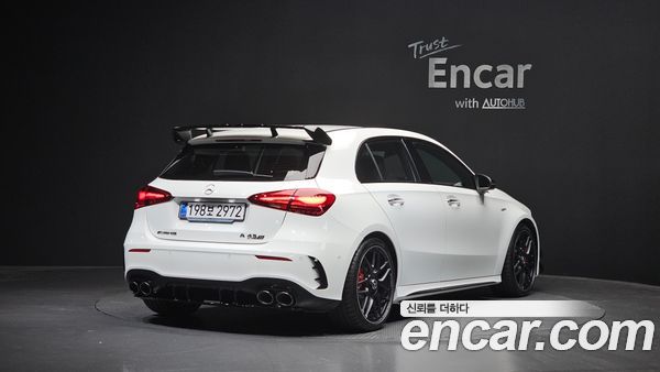 Mercedes-Benz A-Class 2025