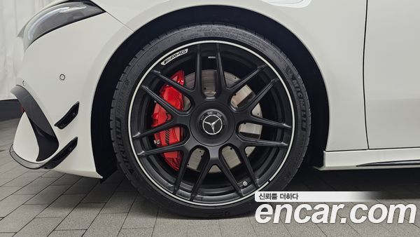 Mercedes-Benz A-Class 2025, фото 4