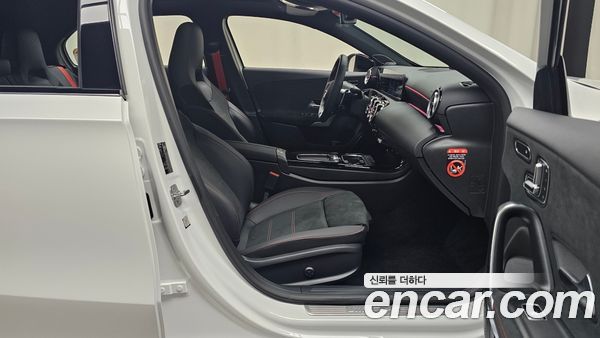 Mercedes-Benz A-Class 2025, фото 15