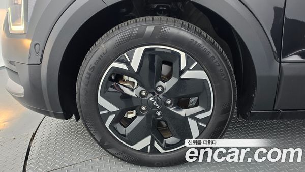 Kia Niro 2024, фото 5