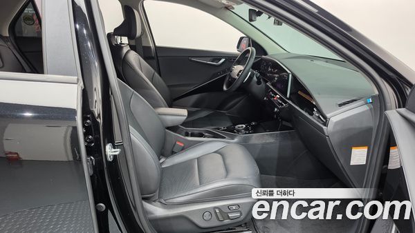 Kia Niro 2024, фото 16