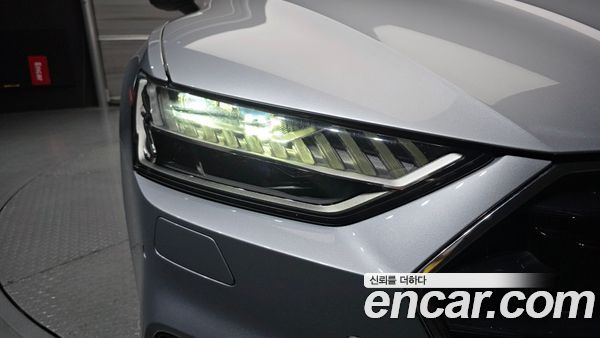 Audi A7 2021, фото 8