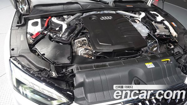 Audi A5 2021, фото 6