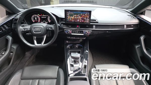 Audi A5 2021, фото 10