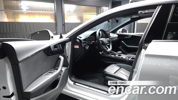Audi A5 2021, фото 13