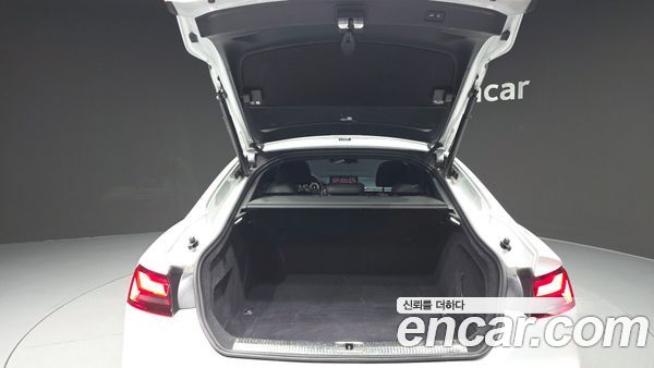 Audi A5 2021, фото 26