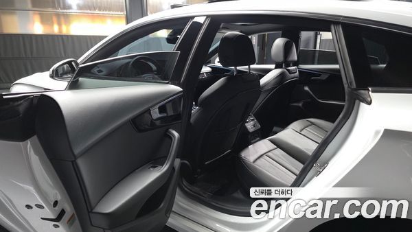 Audi A5 2021, фото 16
