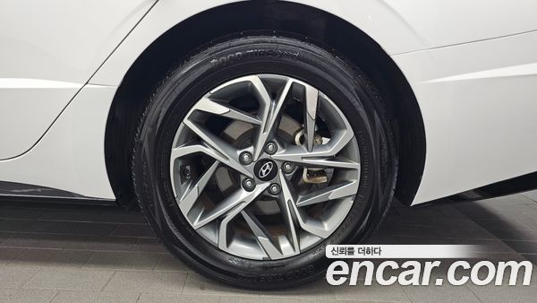 Hyundai Sonata 2022, фото 5