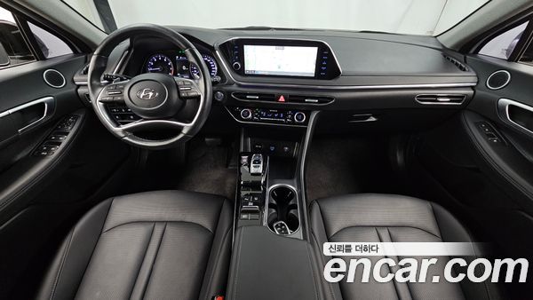 Hyundai Sonata 2022, фото 10