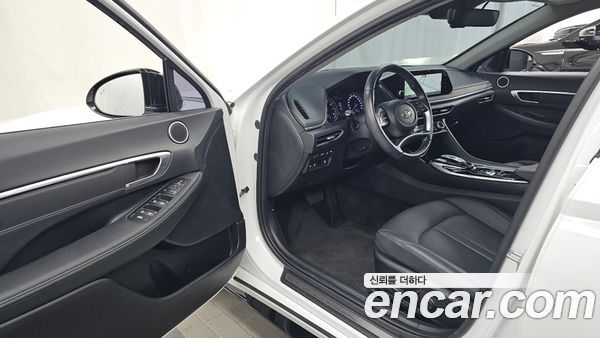Hyundai Sonata 2022, фото 13