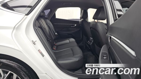 Hyundai Sonata 2022, фото 18