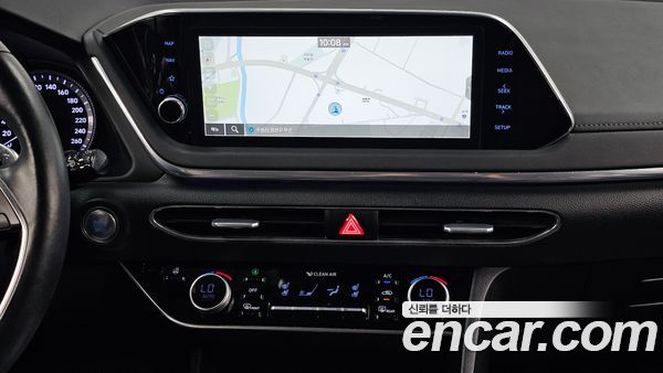 Hyundai Sonata 2022, фото 20