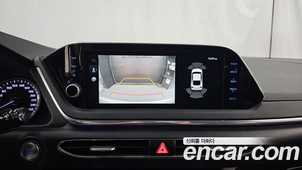 Hyundai Sonata 2022, фото 21