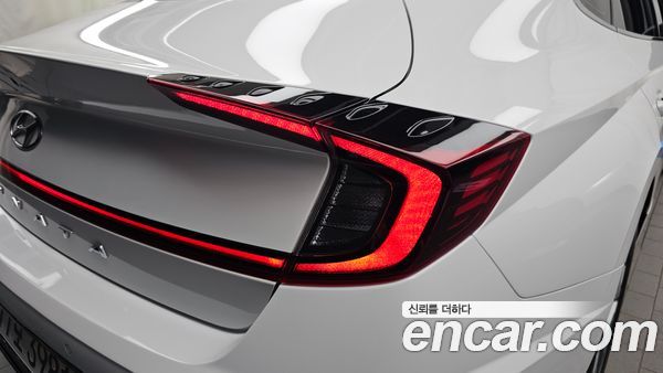 Hyundai Sonata 2022, фото 9