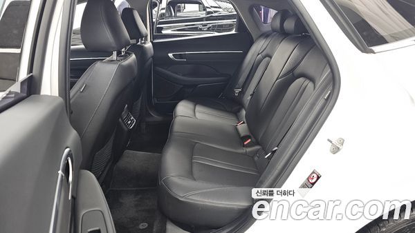 Hyundai Sonata 2022, фото 16