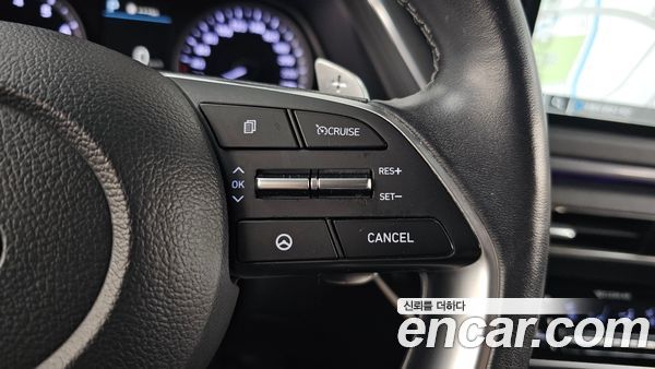 Hyundai Sonata 2022, фото 30