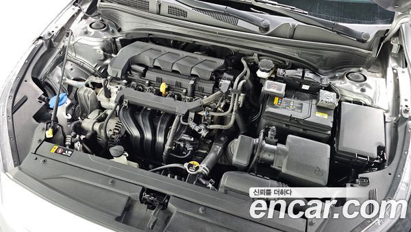 Kia K3 2023, фото 6