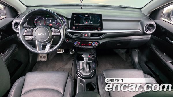 Kia K3 2023, фото 10