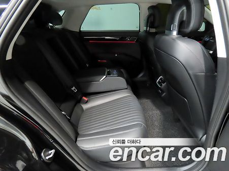 Hyundai Grandeur 2025, фото 14