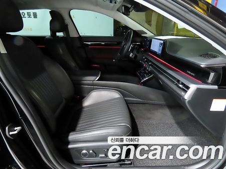 Hyundai Grandeur 2025, фото 20