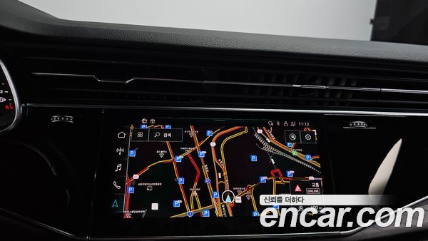 Audi Q7 2022, фото 20