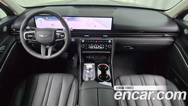 Genesis GV80 2025, фото 10