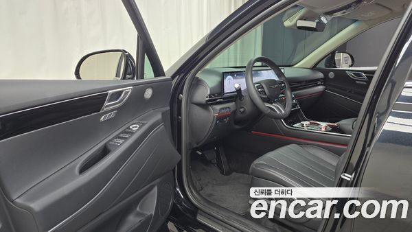 Genesis GV80 2025, фото 13