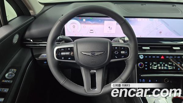 Genesis GV80 2025, фото 18