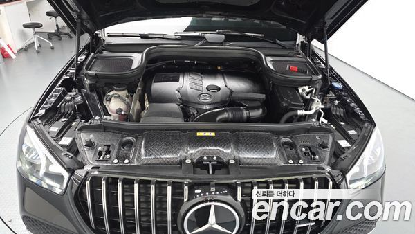 Mercedes-Benz GLE 2023, фото 6