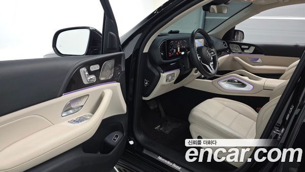 Mercedes-Benz GLE 2023, фото 10