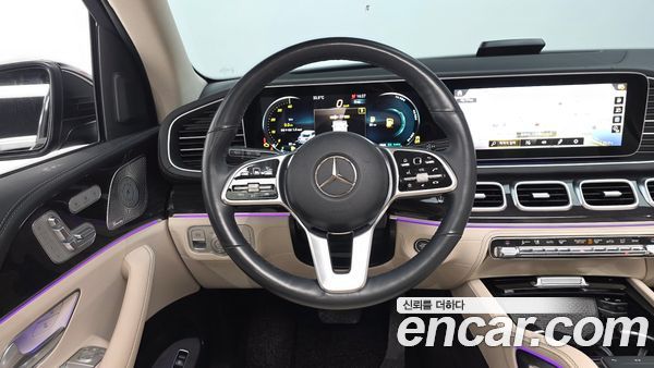 Mercedes-Benz GLE 2023, фото 12